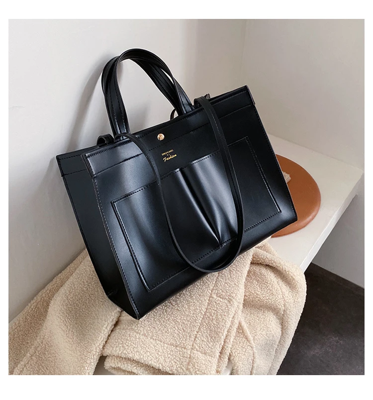 Bag female new wild wide shoulder strap Messenger bag fashion retro shoulder broadband trend wild