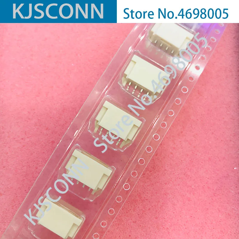 502352 0400 5023520400 CONN HEADER SMD R/A 4POS 2 мм 4 контактный разъем новый и оригинальный
