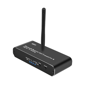 

Optical Fiber Coaxial Digital To Analog Audio Converter Digital Coaxial Optical Signal to Analog RCA L/R Audio Converter Adapter