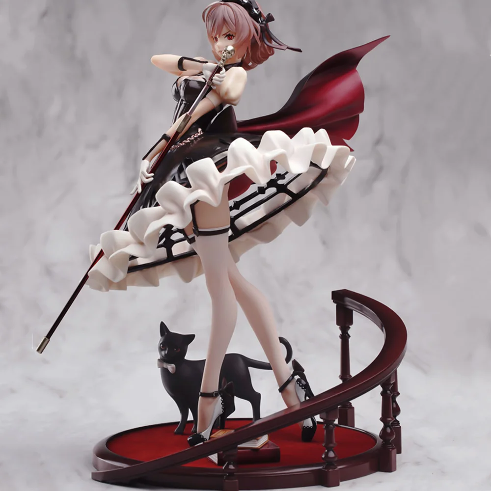 Julies Mobile Team Sexy Girl Anime Action Figure Model Toy For Girl PVC Collection 1/8 Scale Painted Brinquedos Julies Doll Gift