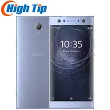 Entsperrt Original Sony Xperia XA2 Ultra Octa Core RAM 4GB ROM 32GB 4G LTE Smartphone Android 6.0