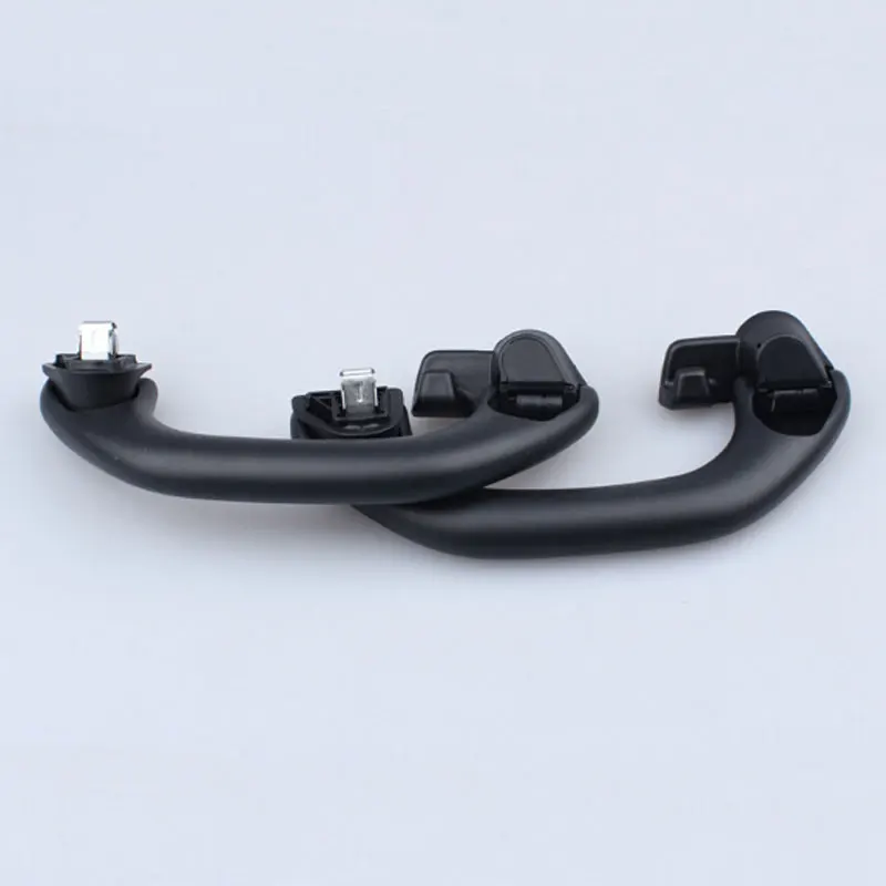 

One pair handrail For 2011-2015Passat Suitable For 2015-2017 Octavia Auto Parts Car Front Back Side Handle 56D857607/56D857607A