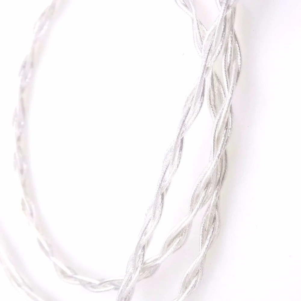 Thouliess HIFI 1 2 Meter Custom Made 2 5 3 5 4 4mm Balanced Silver Plated HD800 HD800S HD820 Headphone Upgrade Cable