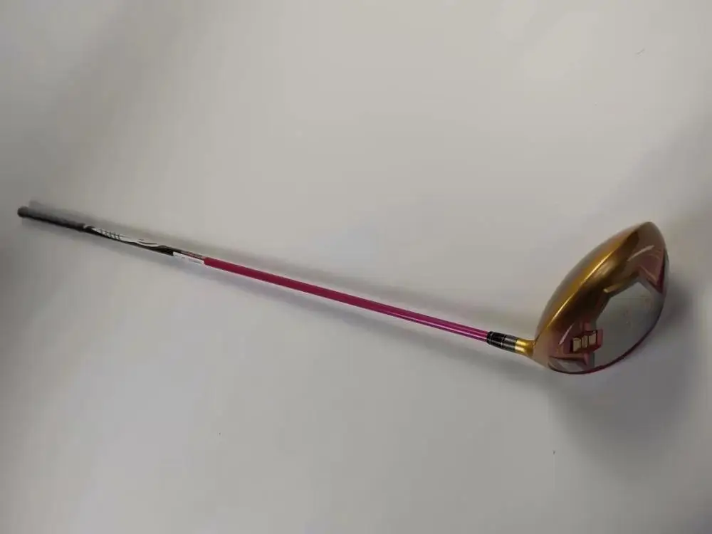 Новый бренд для женщин Honma S 06 вождения гольфа гольф клубов Лофт 11 5 л Гибкий
