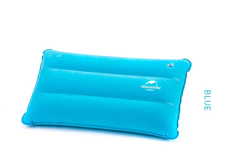Description Picture 3 of itemNaturehike Outdoor Camping Ultra Light Travel Pillow Portable Airplane Travel Inflatable Pillow Manufacturer Direct Sales