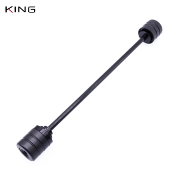 

Fit For Triumph Speed Twin 1200 2019-2020 Thruxton 1200 1200R 2016-2020 Front Axle Fork Crash Sliders Wheel Protector