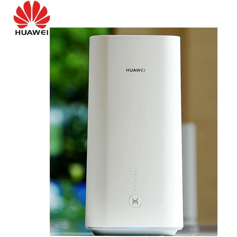 Huawei 5G CPE Pro-Первый коммерческий 5G маршрутизатор huawei