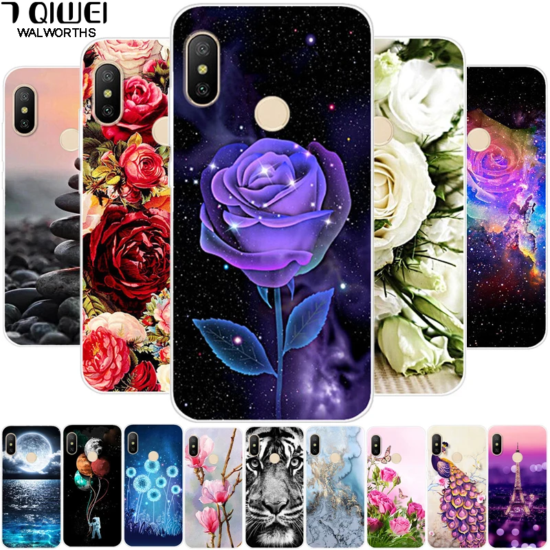 Купить Чехол Для Xiaomi A2 Lite