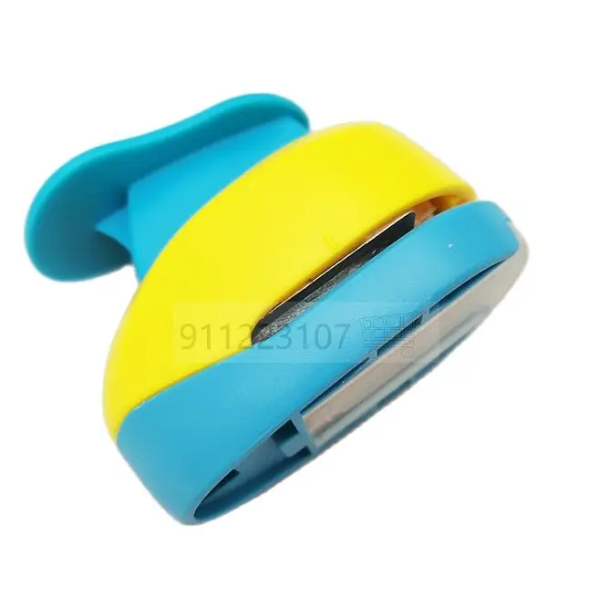 Scrapbook Punches 2.5cm Scrapbook Punches Handmade Cutter Card Craft Calico Printing DIY Eva Foam Paper Punch Hole Puncher Shape Clip Photo