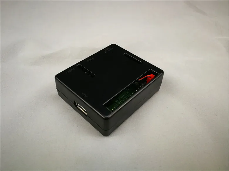 Raspberry Pi 3 Модель A Raspberry Pi 3 A+ Корпус+ вентилятор охлаждения акриловый корпус ABS Raspberry Pi 3A+ чехол