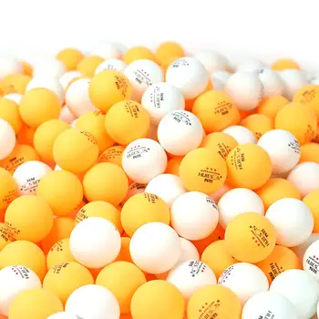 6Pcs/pack 3 Star Ping Pong Balls 40mm/1.57i Diameter 2.9g Table Tennis Ball For Professional Competition Training 3