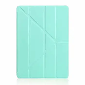 

Tablet Case for IPad 6 Air 2 9.7 Inch Fashion Ultra Slim PU Stand Cover for Ipad 6 Air 2 PC Back Flip Shell Funda+pen