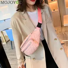 Поясная сумка Женская поясная сумка роскошная кожаная нагрудная сумка новая модная качественная