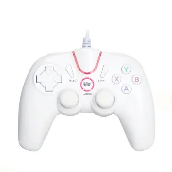 

WELCOM-825s wired gamepad controller for PUBG computer for Android mobile phone TV box for PS3/PC vibration game pad for gamers