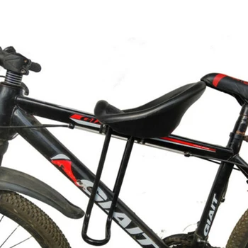 

Universal Mountain Bike Baby Child Seat / Portable Foldable Kids Bicycle Carrier Fits Moutain Bike