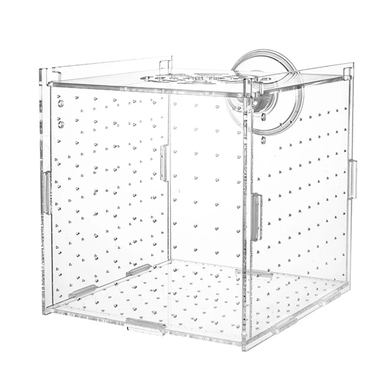 Aquarium Isolation Box Fish Tank Small Fry Breeding Box Multifunctional Spawning Hatching Room Aquarium Accessories Fish Supplie fish aquarium fish breeding box
