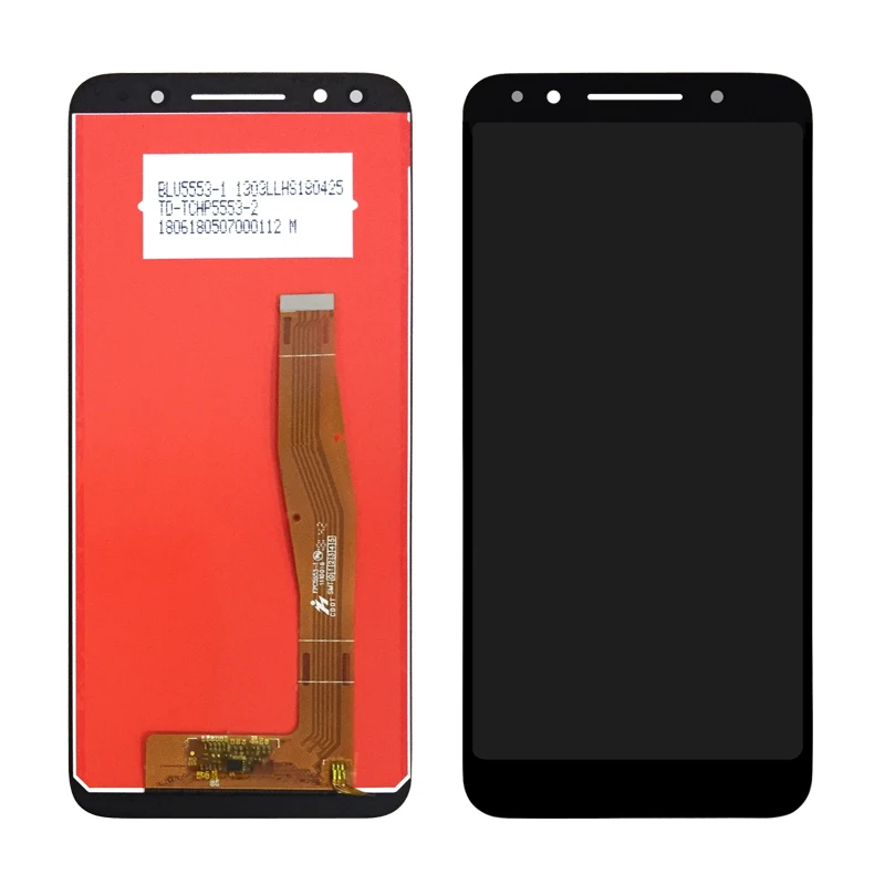 5,5 ''для Vodafone Smart N9 VFD-720 VFD 720 VFD720 ЖК-дисплей+ сенсорный экран с рамкой запасные части с инструментами