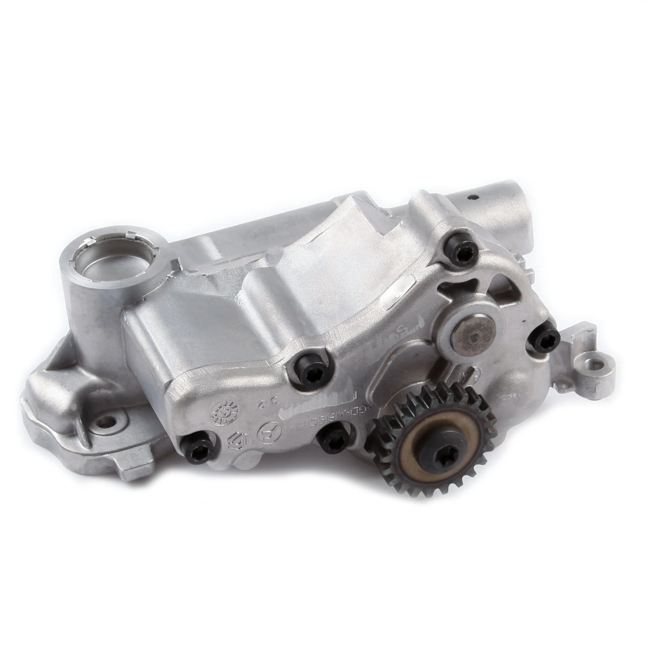 OEM двигатель часть насос масляный в сборе для Audi A3 TT VW Golf Tiguan Passat B6 Jetta MK6 Beetle 1,8 TFSI насос 06J115105AB 06J15105R