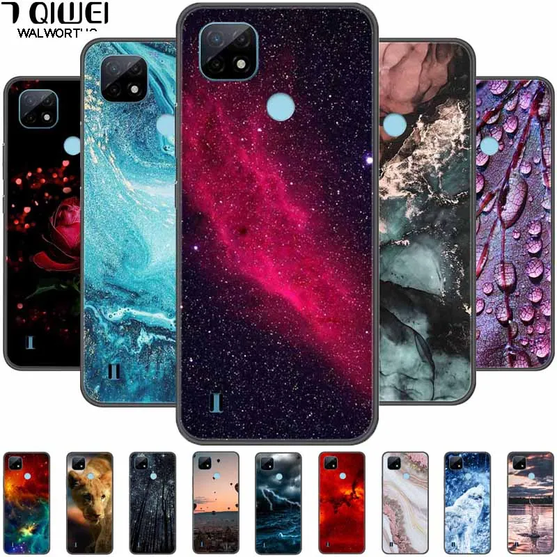 Чехол Для Realme C21y Купить В Кемерово