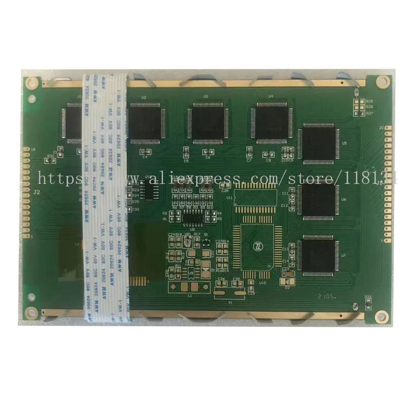 

WG320240A-TML-VZ#05 5.7inch lcd screen display