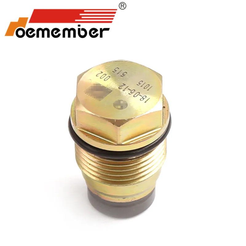 1110010015 Pressure Limited Relief Valve for MAN RENAULT TRUCKS TEMSA