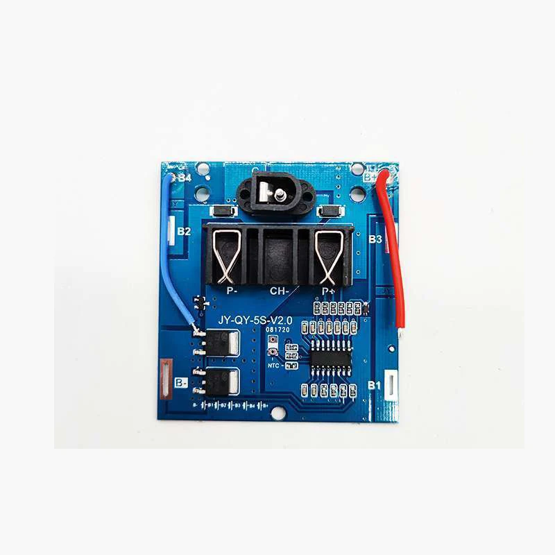 Bms 18V 21V Bateria Ferramentas Elétricas Chave