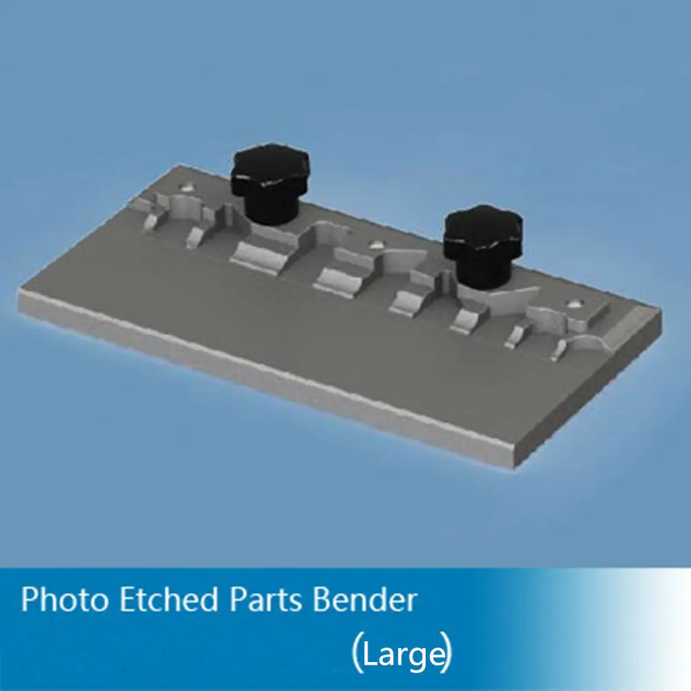 Trombettista Master Tools 09931 Foto Incisa Pe Parti Piegatura Bender Hobby Craft Tool Grande