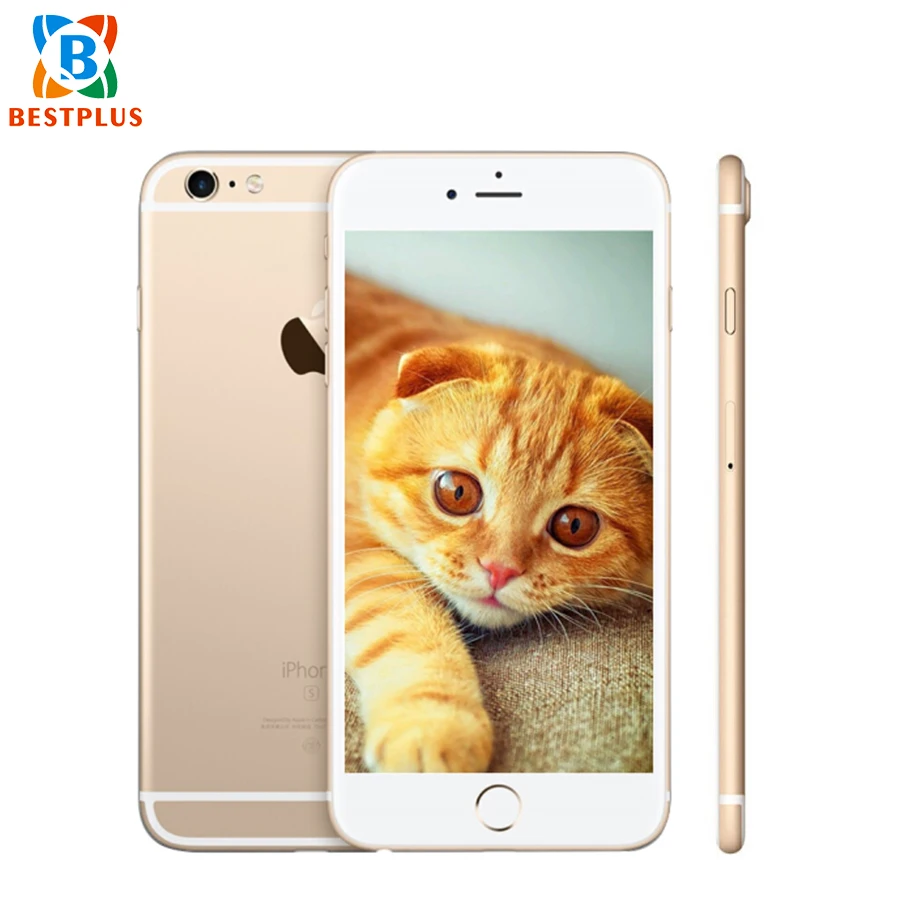 

Original Apple iphone 6s A1688 Sprint Version Mobile Phone 4.7" 2GB RAM 16/64/128GB ROM 12.0MP Camera 1715mAh Dual Core Phone