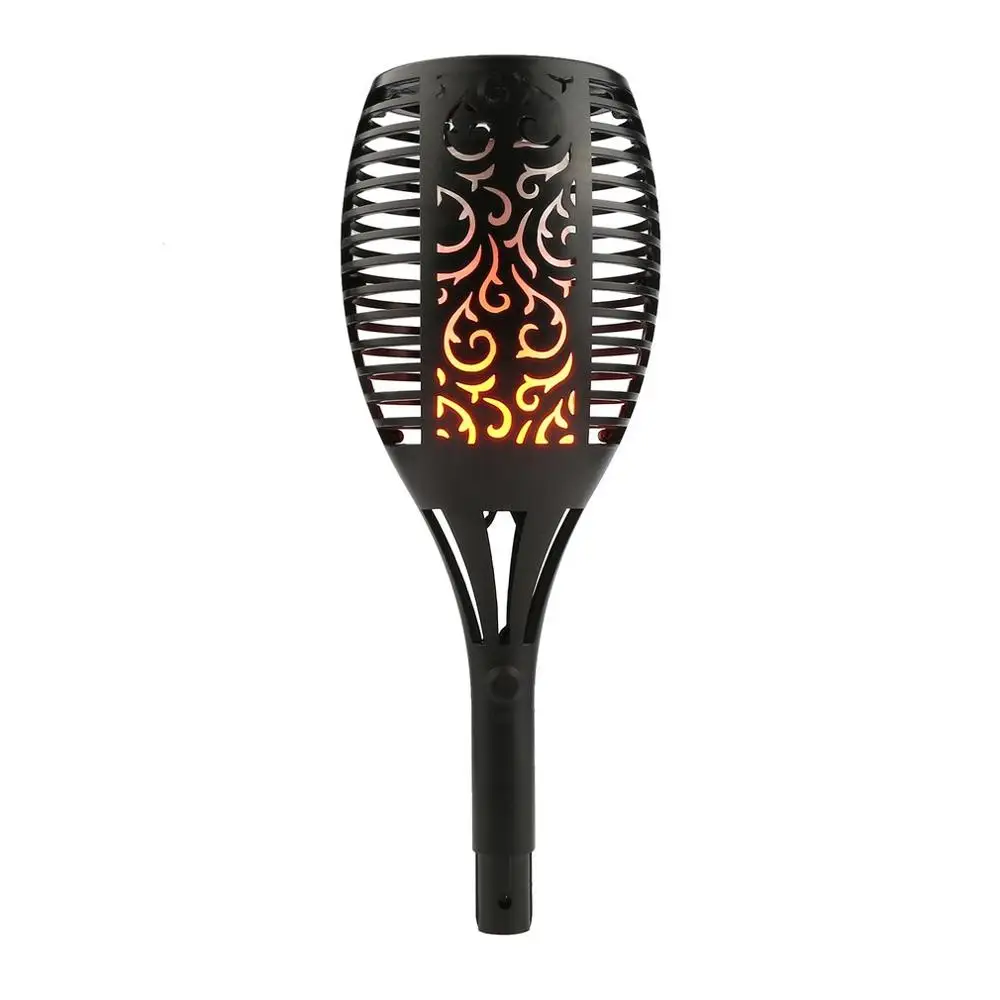 

LED Solar Flame Torch Light Flickering Waterproof Garden Decor Landscape Lawn Lamp Path Lighting Torch Outdoor Light