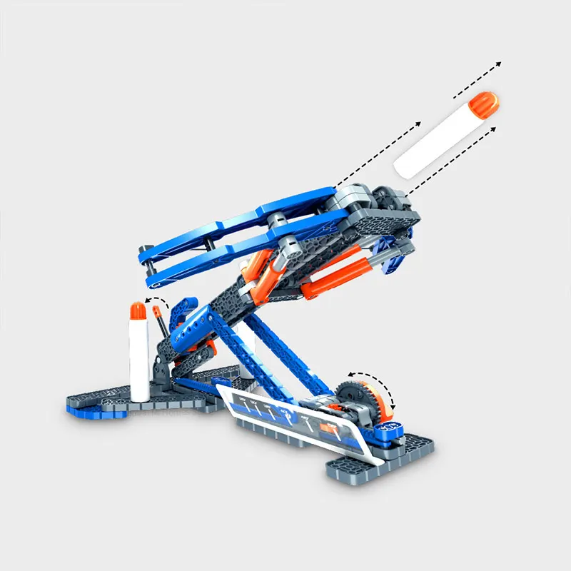  Xiaomi Mijia HEXBUG Mechanical Group Assembled Bow Machine Set STEAM Education Fun Building a Simul