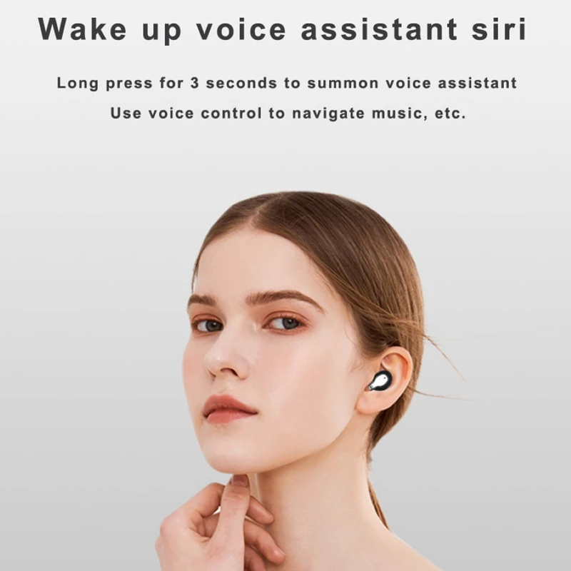 LEORY XY-5 TWS bluetooth 5,0 наушники Макарон красочный сенсорный Управление мини CVC6.0 Шум Cancenlling Беспроводной гарнитура с HD микрофон