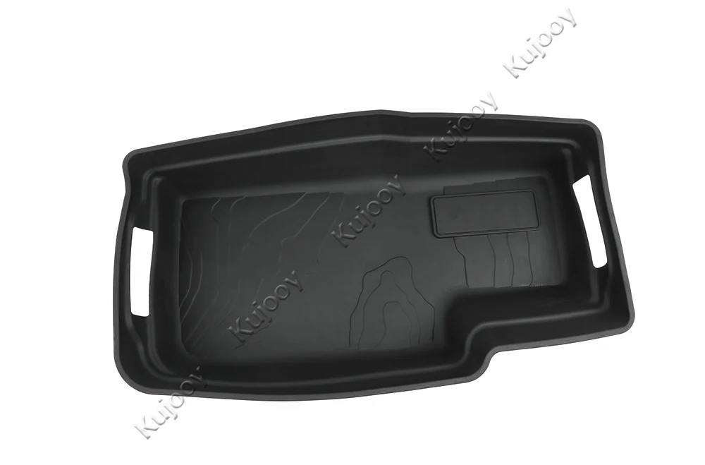 Для Jeep Wrangler JL+ чехол для хранения багажника коробка для хранения Органайзер аксессуары для стайлинга автомобиля