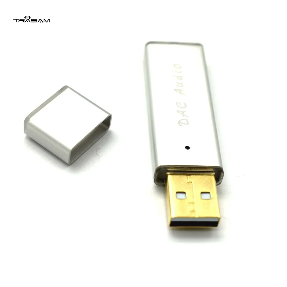 ЦАП HIFI fever Внешний USB портативный усилитель PCM2706 + TDA1305 декодер аудиокарты для