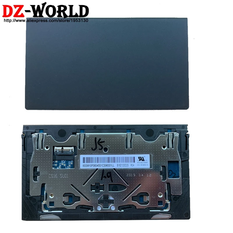 New Original Touchpad Mouse Pad Clicker for Lenovo Thinkpad L13 L380 L390 Yoga S2 4th 5th Gen Laptop 01YU067 | Компьютеры и офис
