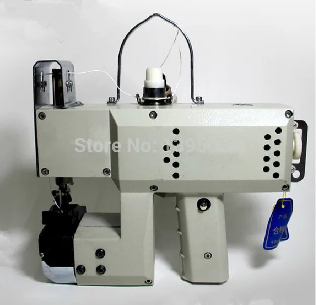 

1PC GK9-018 Automatic Tangent Tool Single Needle Thread Chain Stitch Portable Bag Woven Sewing Machine
