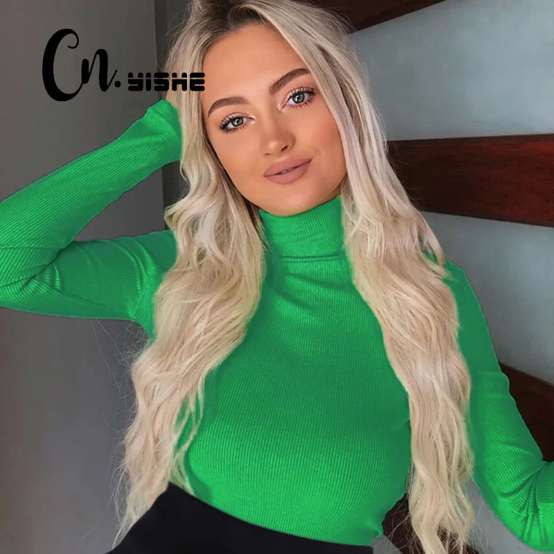 CNYISHE 2020 Summer Bodysuits Rompers Women Jumpsuits Fashion Solid Regular Long Sleeve Casual Sexy Skinny Women Bodysuti Female CNYISHE 2020 Summer Bodysuits Rompers Women Jumpsuits Fashion Solid Regular Long Sleeve Casual Sexy Skinny Women Bodysuti Female