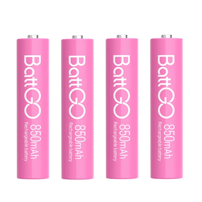 

Isdt Battgo 5 Ni-Mh Aaa 850 Mah for Isdt Charger