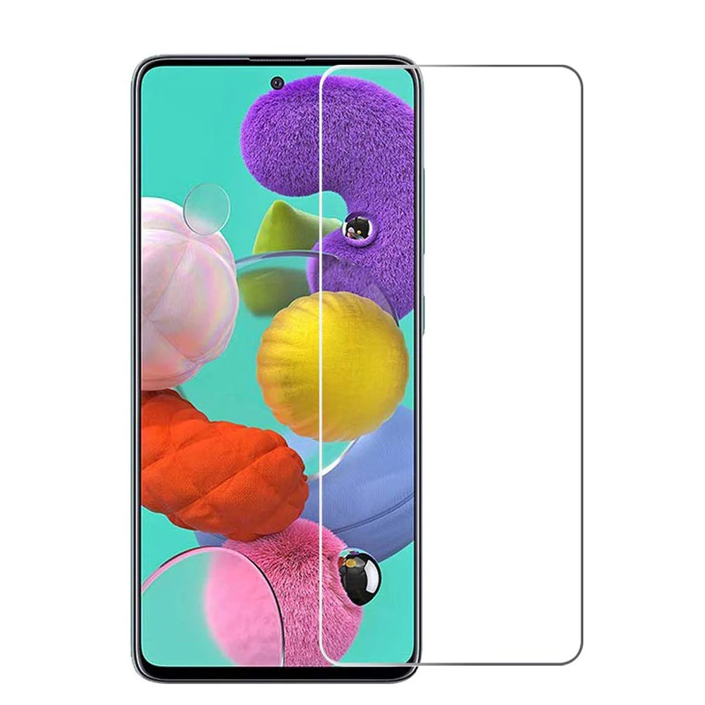 Закаленное стекло для samsung galaxy s20 ultra s10 lite s10e s9 s8 plus s7 edge защитная пленка защита