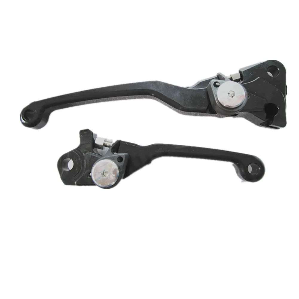 ЧПУ Сводные сцепные рычаги Гонки перчатки/перчатки для YZ F 125 YZ F 250 2008-2012 09 10 11 YZ 250F 2007 2008 YZ F426F YZ F 450F 2008 - Цвет: NY05BLK