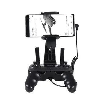 

Remote Controller Holder Phone Tablet Mount Bracket Clip for DJI Mavic Series