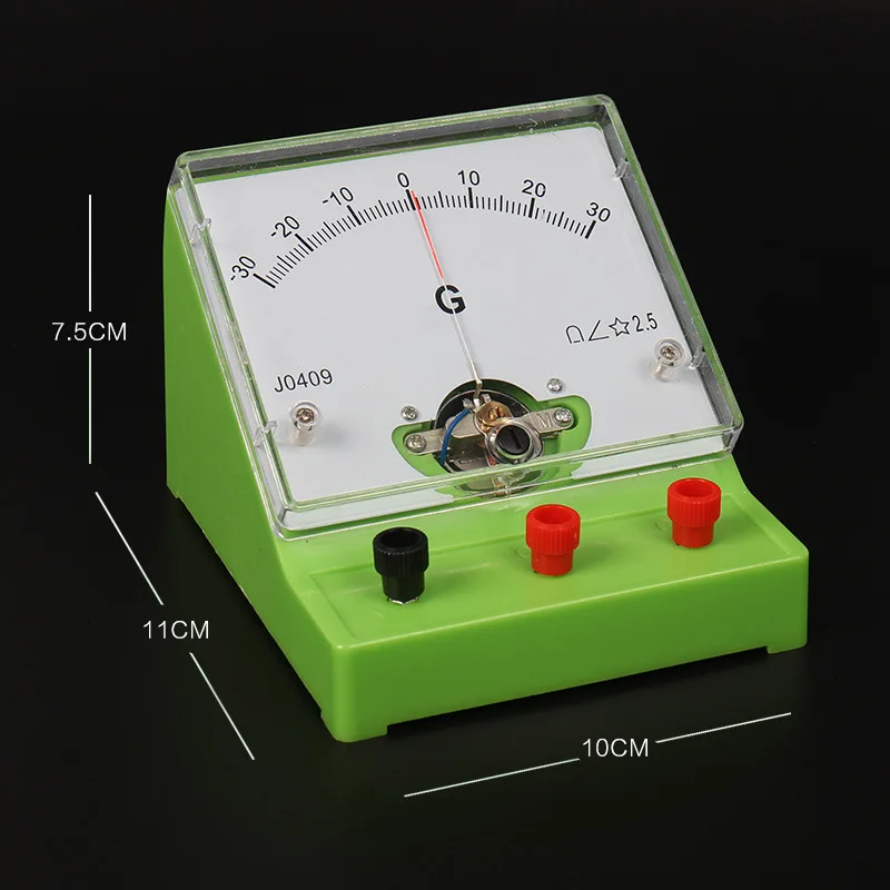 Tools & Testers Balacoo Sensitive Amperemeter G Table Galvanometer