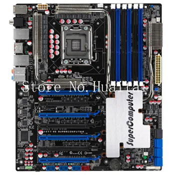 

high quality FOR ASUS desktop motherboard for P6T7 WS SuperComputer mainboard 100% tested fully work