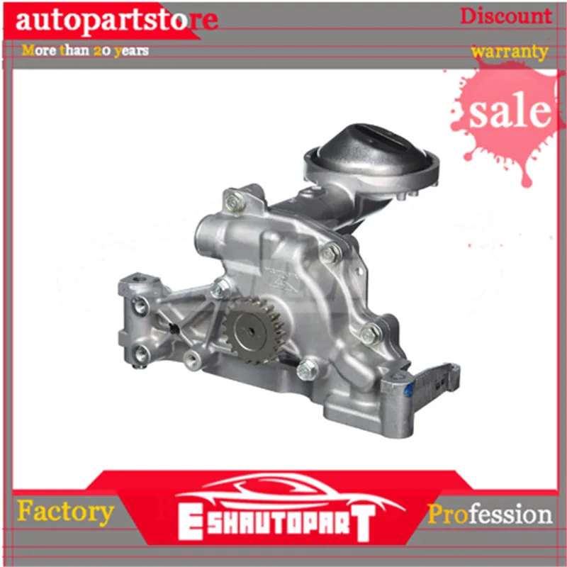 Original Quality Oil Pump 15100 PRB A01 15100 PRB A01 For Honda Acura