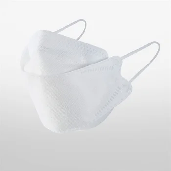 

1/5/10PCS Face Mask Disposable Face mask Mouth Face Filtration Cotton Mouth Masks Anti-Dust Filter Against Droplet N