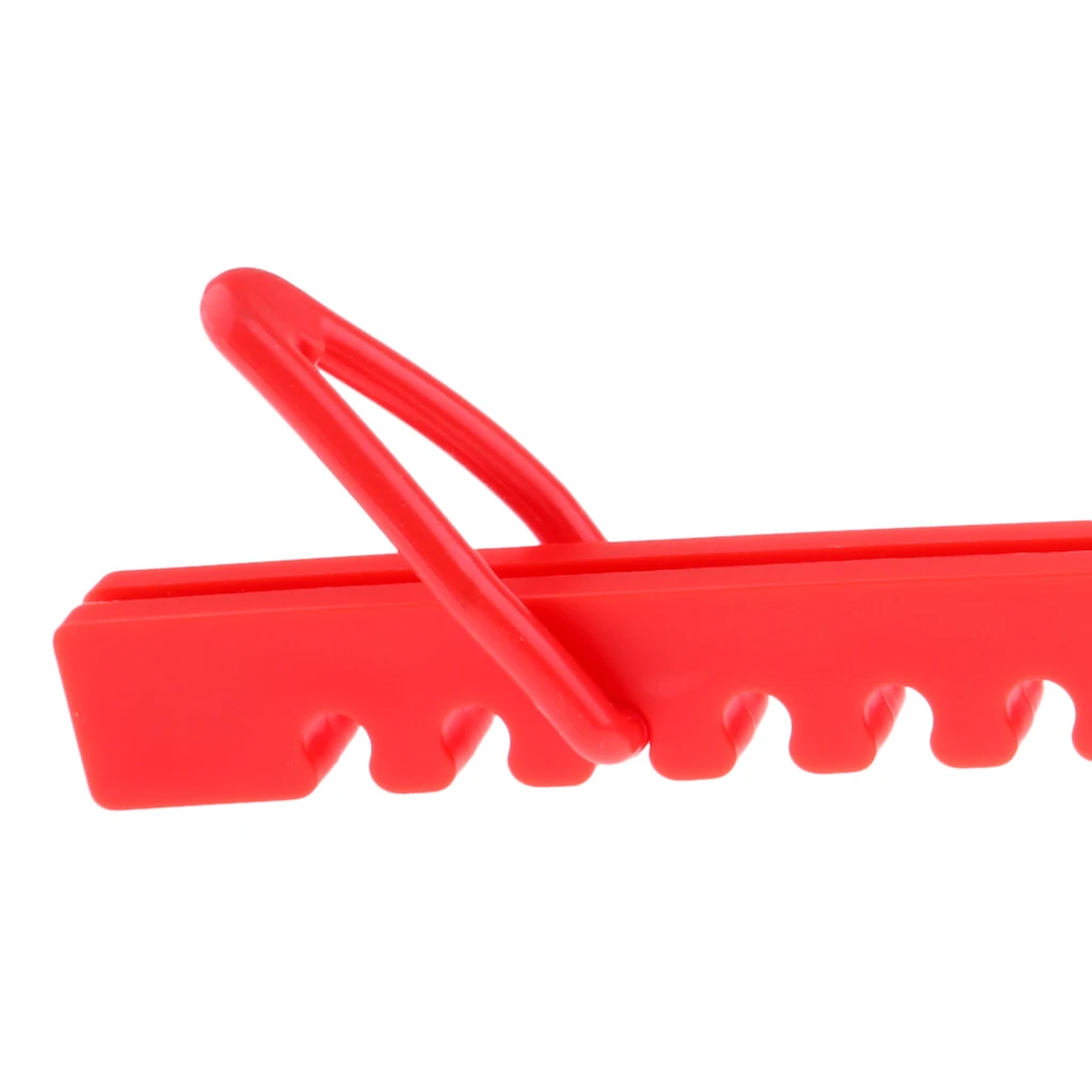 1 Pair Adjustable Figure Skate Guards Walking Blade Guards Covers Protector