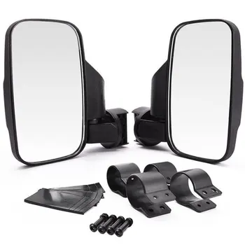 

ATV Rearview Mirror Off-road Vehicle Modified Side Mirrors for Polaris RZR PRO XP 800 900 1000 Ranger