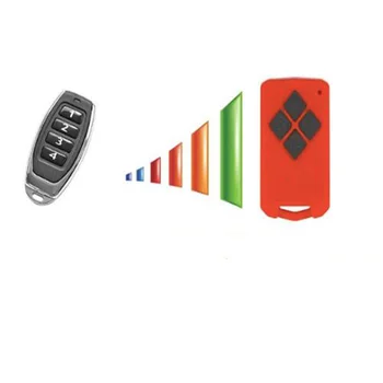 

Remote control 433.92 mhz garage door remote control replace for PTX5 PTX-5 Tritran Tri Tran Garage Door TB5 B