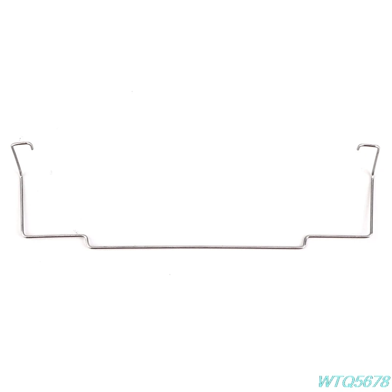 ID-COOLING FAN CLIP-120 For 120mm Fan Mounting On CPU Coolers Metal Clip Easy To Install Smooth To Build cooling fan,heat pipe fan buckle