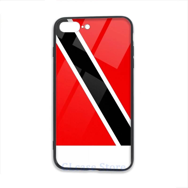 Trinis Represent! Official Trinidad Merch Phone Case For iPhone 11 Pro