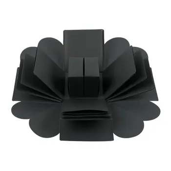 

DIY Surprise Love Explosion Box Gift Explosion for Anniversary Scrapbook DIY Photo Album Birthday Gift Wedding Gift Box